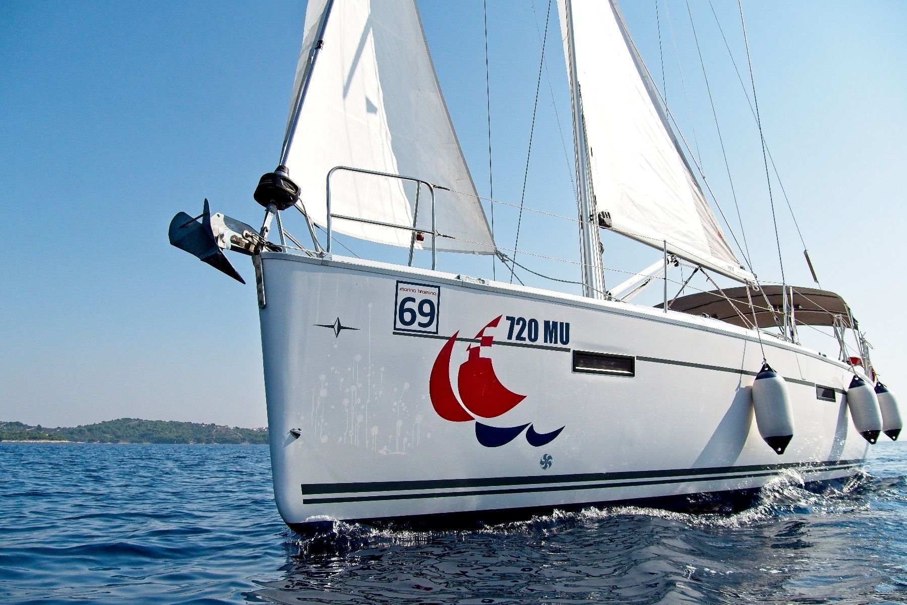 Bavaria 41 Cruiser (2017)